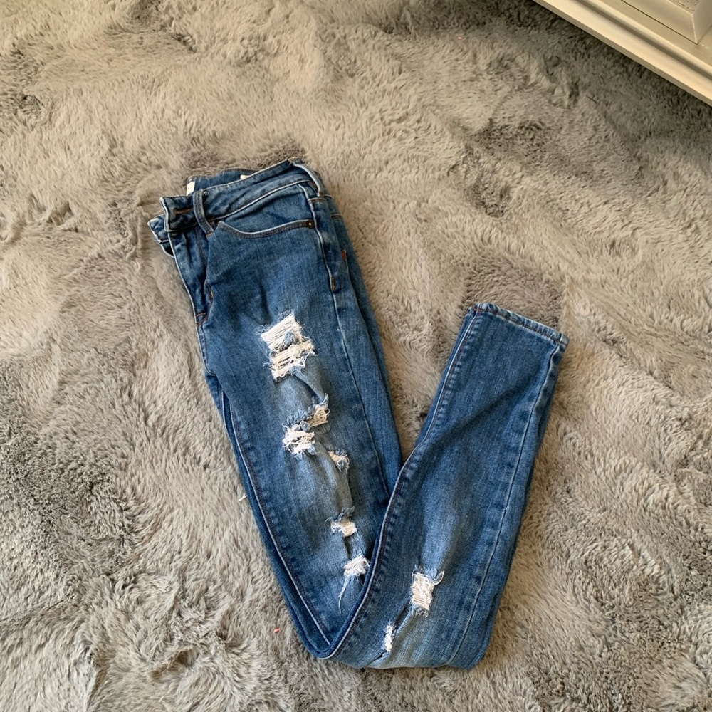 Pacsun Denim bottoms Bundle